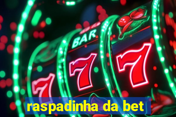 raspadinha da bet